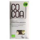 Chocolat aux noisettes BIO 50 g - CACAO